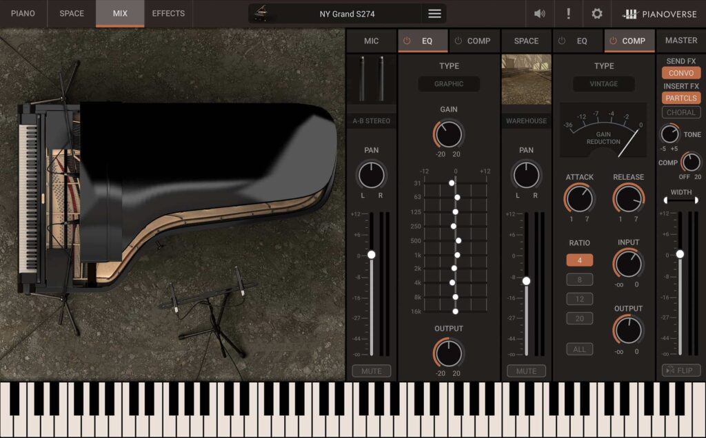 ik multimedia pianoverse review recensione opinion test riccardo gerbi smstrumentimusicali