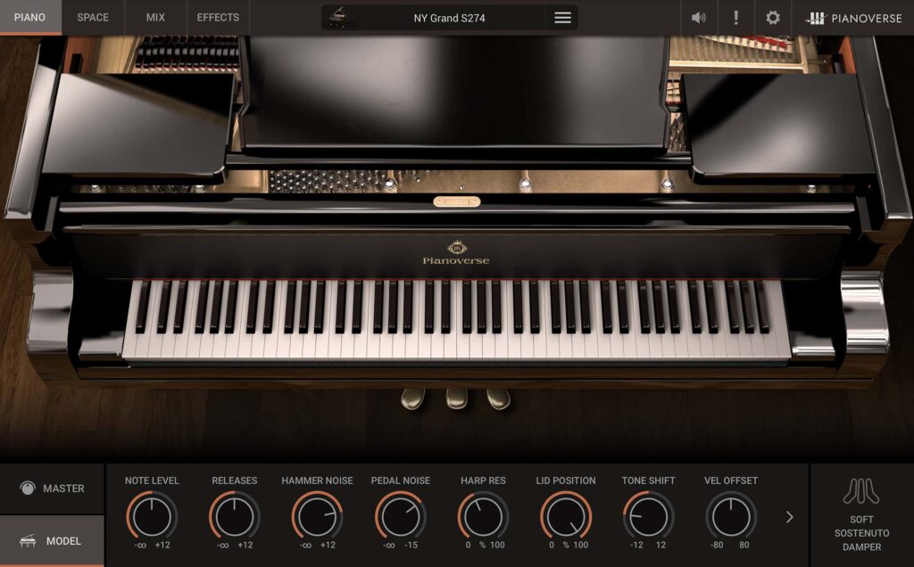 ik multimedia pianoverse review recensione opinion test riccardo gerbi smstrumentimusicali