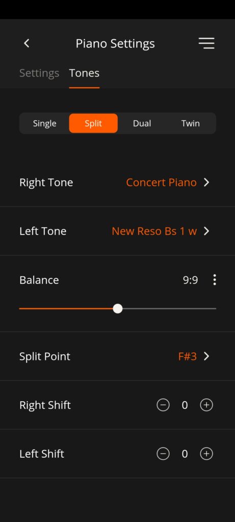 roland piano app