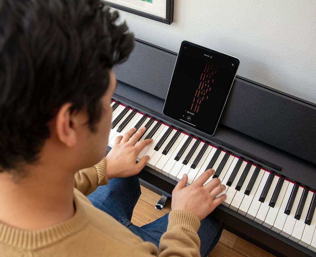 roland piano app