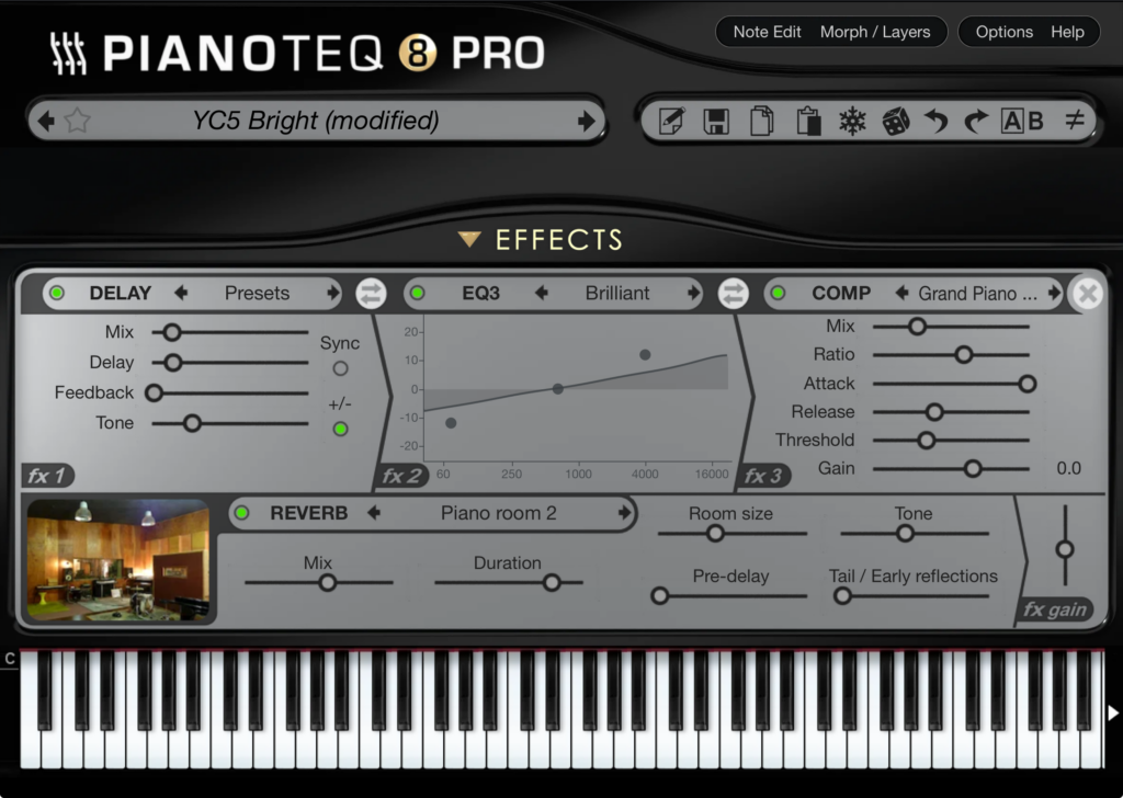 Pianoteq