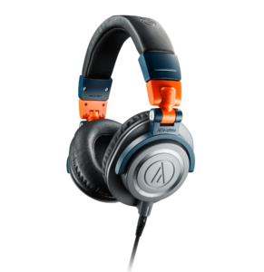 Audio-Technica ATH-M50xLAB ATH-M50xBT2LAB cuffie edizione limitata dj Sergio Gamarra news Sisme smstrumentimusicali