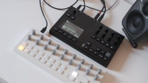 Torso Electronics S.4 Sculpting Sampler campionatore sanmpler T-1 Algorithmic Sequencer news smstrumentimusicali