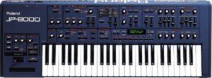 supersaw storia hystory tutorial how to roland jp-800 tutorial smstrumentimusicali