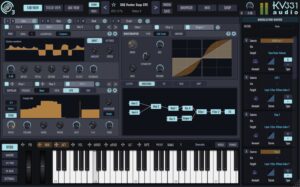 KV331 Audio SynthMaster 3 plug-in software synth news smstrumentimusicali