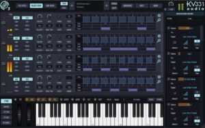 KV331 Audio SynthMaster 3 plug-in software synth news smstrumentimusicali