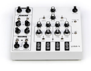 soma laboratories lyra 4 organismic synth price prezzo news smstrumentimusicali