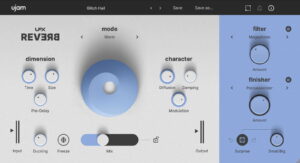 ujam ufx reverb free plug-in freeware hans zimmer pharrell williams news smstrumentimusicali