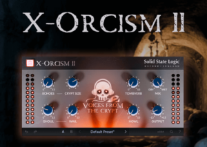 solid state logic ssl x-orcism ii voices from the crypt free plug-in news offerta pick & mix prezzo price smstrumentimusicali