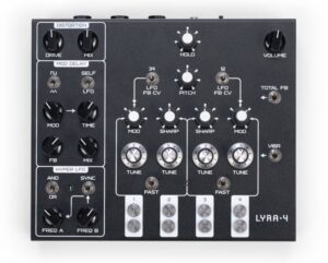 soma laboratories lyra 4 organismic synth price prezzo news smstrumentimusicali