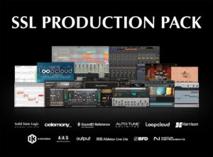 solid state logic ssl 2 ssl 2 + mkii interfacce audio interface ssl production pack news midiware smstrumentimusicali