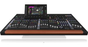 behringer wing series live mixer black compact rack news smstrumentimusicali