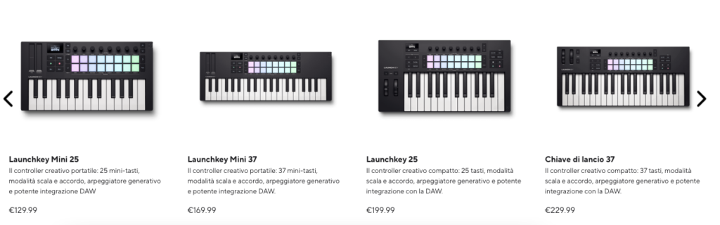 Novation LaunchKey MK4