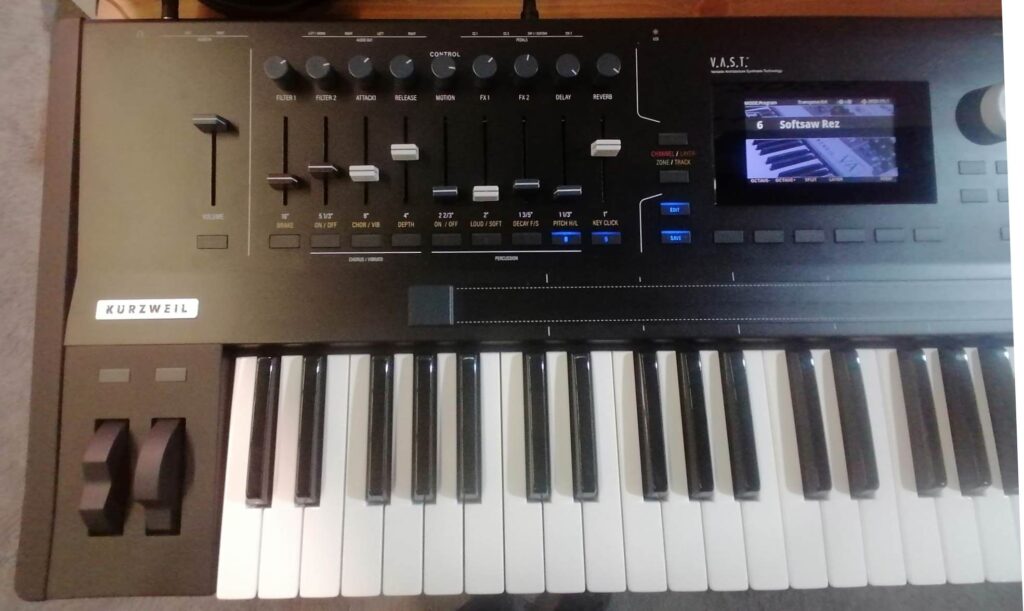 Kurzweil k