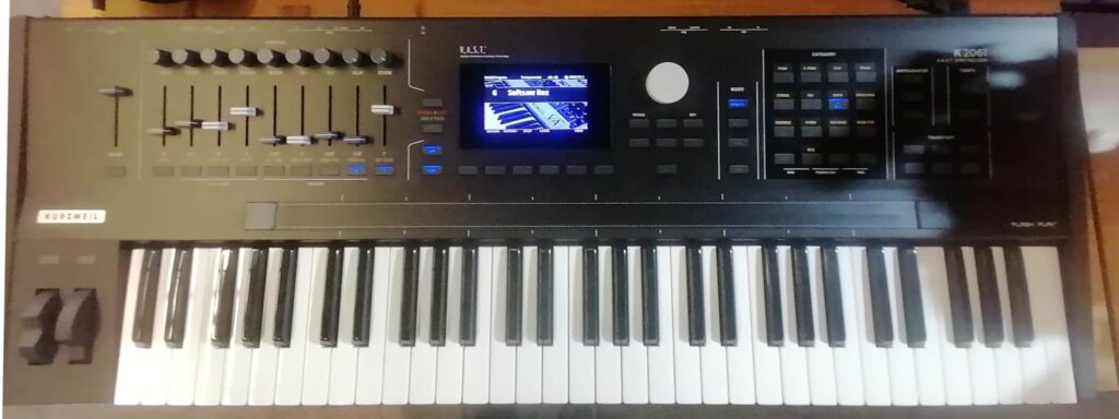 Kurzweil k