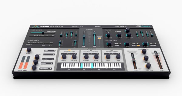 synth virtual bass master edm