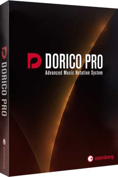 steinberg Dorico Pro 2.2 update aggiornamento notation software