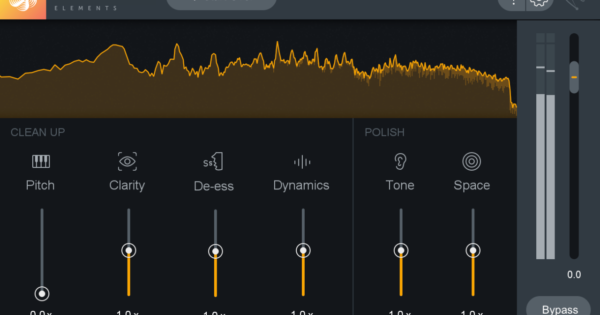 software plug-in elements