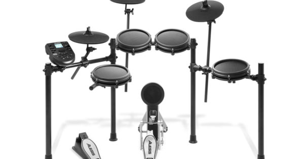 batteria drums elettronica