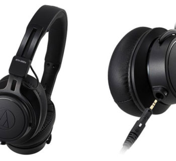 cuffia headphones pro audio Audio-Technica ATH-M60X