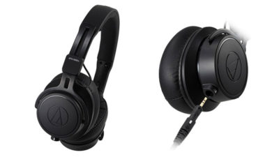 cuffia headphones pro audio Audio-Technica ATH-M60X