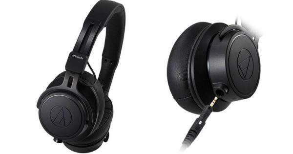 cuffia headphones pro audio Audio-Technica ATH-M60X