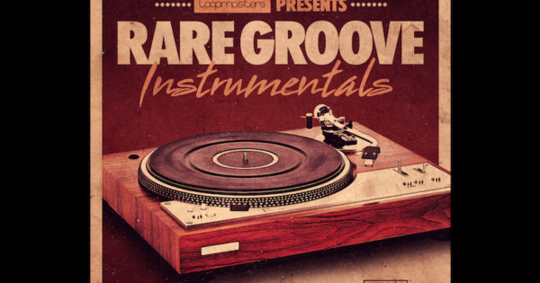 Loopmasters Rare Groove Instrumentals loop sample library