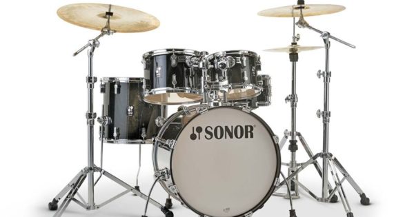 batteria drums sonor aq2