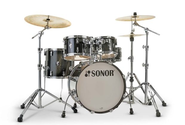 batteria drums sonor aq2