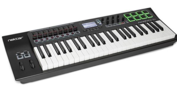 controller MIDI tastiera