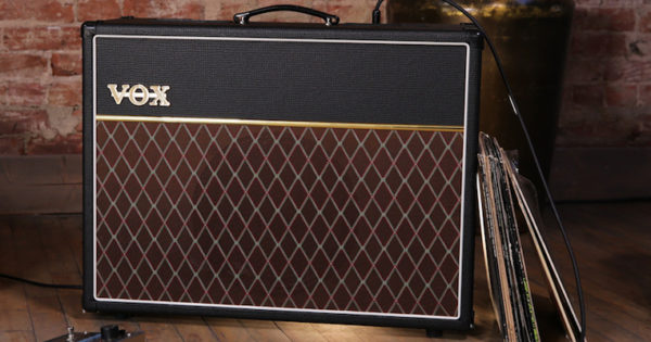 Vox AC30 S1 amplificatore chitarra elettrica