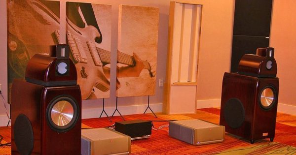 GIK Acoustics Art Panel acustica pannelli