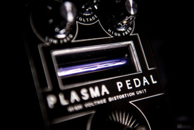 Gamechanger Plasma pedale chitarra elettrica distorsore fx