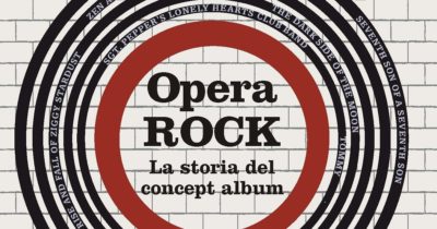 Opera Rock libri