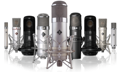 Slate Digital VMS ML-1 vintage edition virtual mic