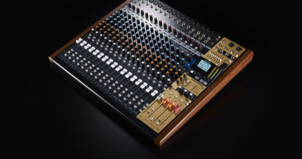 Tascam Model24 mixer live studio analog digital