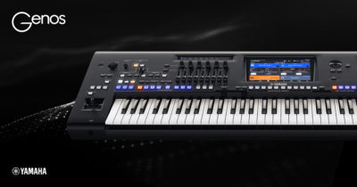 Yamaha Genos arranger tastiere