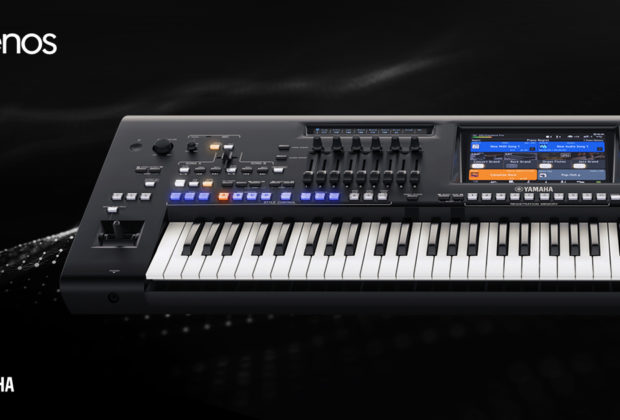 Yamaha Genos arranger tastiere