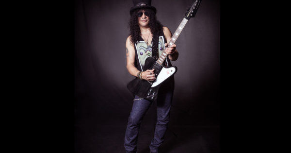 Epiphone Ltd Ed Slash Firebird chitarra elettrica guns 'n roses