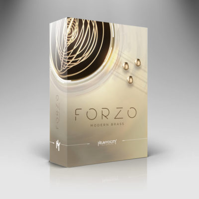 Heavyocity Forzo brass ottoni orchestra music producer virtual kontakt