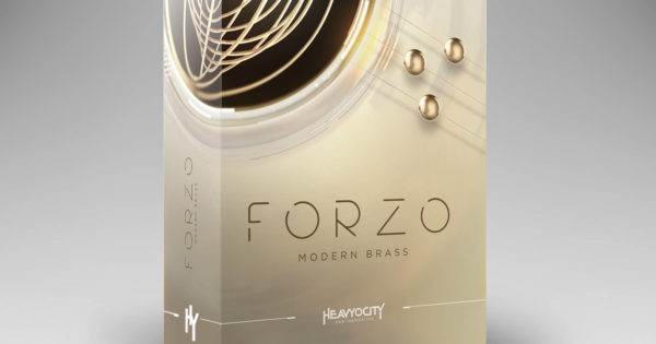 Heavyocity Forzo brass ottoni orchestra music producer virtual kontakt