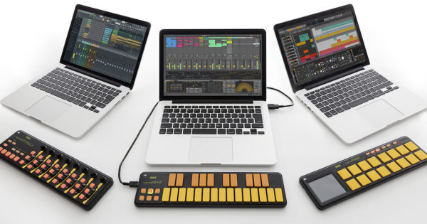 Korg nanoseries 2 controller midi usb