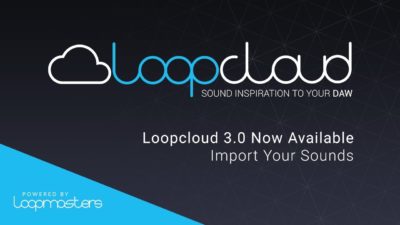 Loopcloud 3.0 update aggiornamento loopmasters cloud