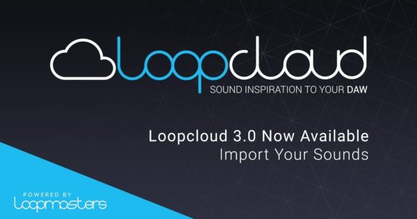 Loopcloud 3.0 update aggiornamento loopmasters cloud