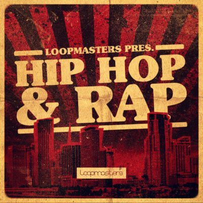 Loopmasters Hip Hop & Rap libreria sample loop