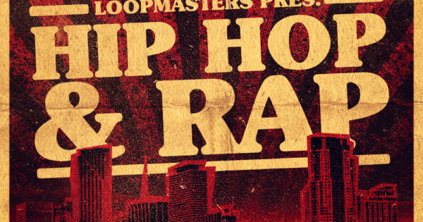 Loopmasters Hip Hop & Rap libreria sample loop