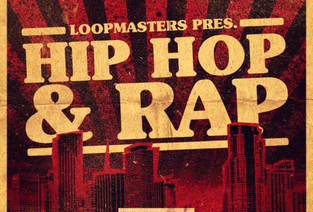 Loopmasters Hip Hop & Rap libreria sample loop