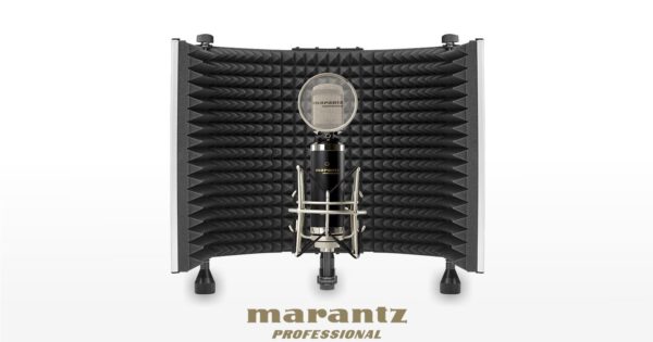 Marantz Sound Shield recording mic