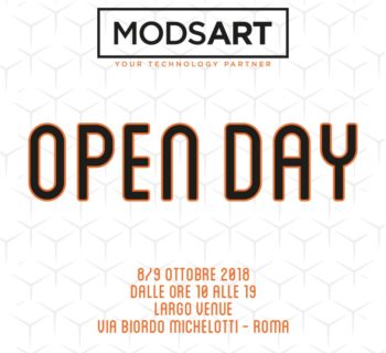 Open Day ModsArt eventi