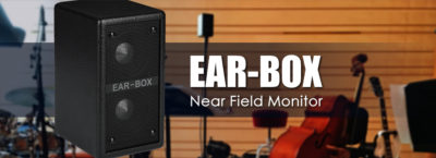 Phil Jones Bass Ear Box